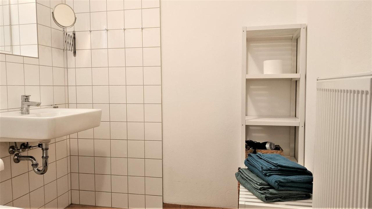 Fewos Am Kleinen Meer 瓦伦 外观 照片